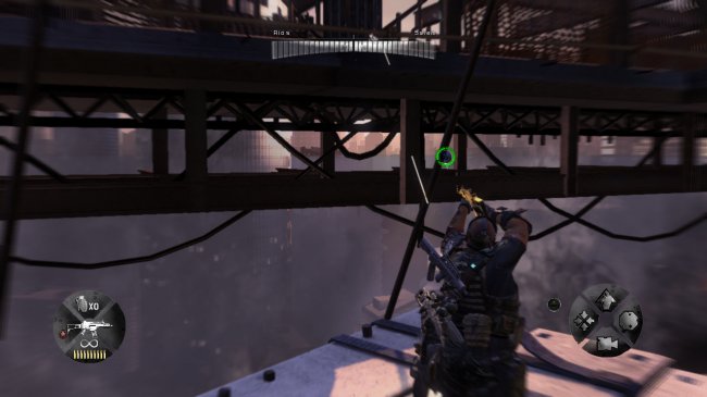 Army of Two: The 40th Day