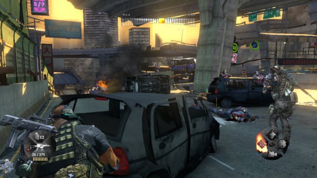 Army of Two: The 40th Day