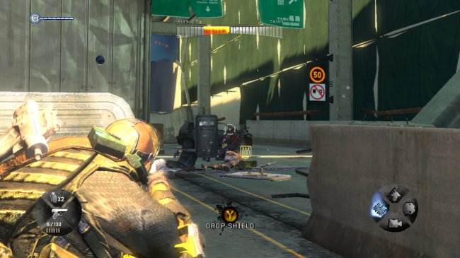 Army of Two: The 40th Day