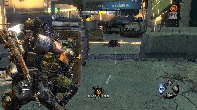Army of Two: The 40th Day