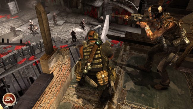 Army of Two: The 40th Day