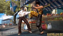 E3 2005: F�rste screens fra Dead or Alive 4