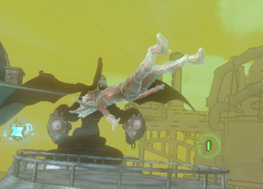 Gravity Rush