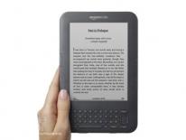 Kindle 3