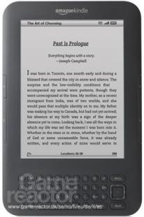 Kindle 3