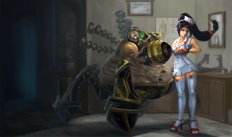 League of Legends