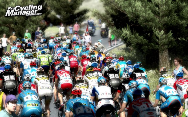 Pro Cycling Manager 2010