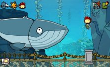Nyt Scribblenauts annonceret - med Batman