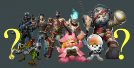 Playstation All-Stars Battle Royale