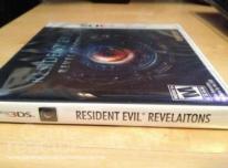 Resident Evil: Revelations