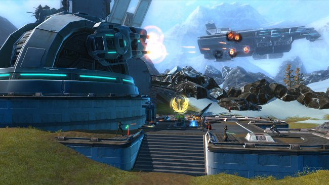 Star Wars: The Old Republic