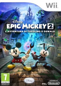 Epic Mickey 2: The Power of Two