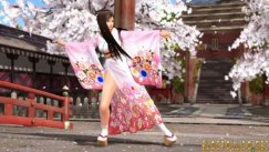 E3 2005: F�rste screens fra Dead or Alive 4