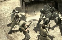 GC: Metal Gear Solid 4