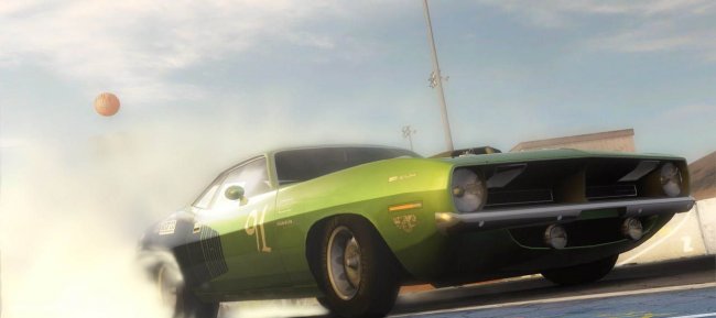 Need for Speed: Pro Street