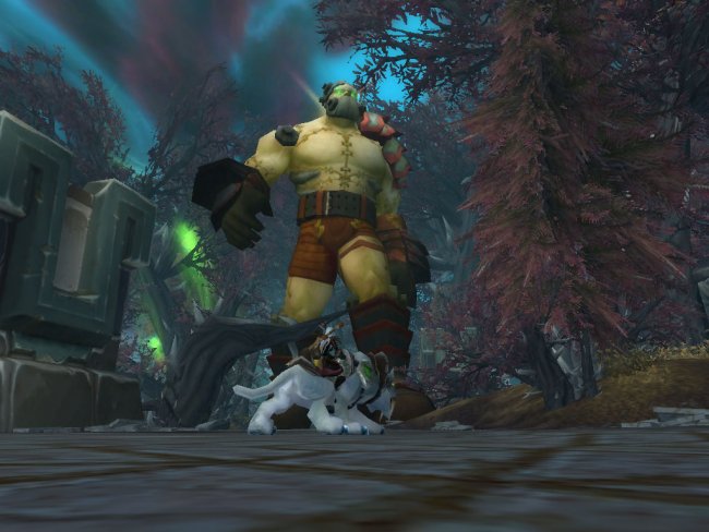 World of Warcraft: Wrath of the Lich King