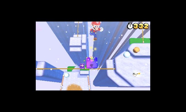 Super Mario 3D Land