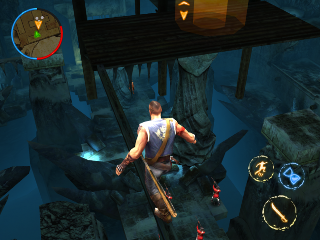 Backstab