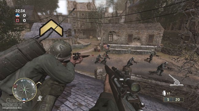 Call of Duty 3