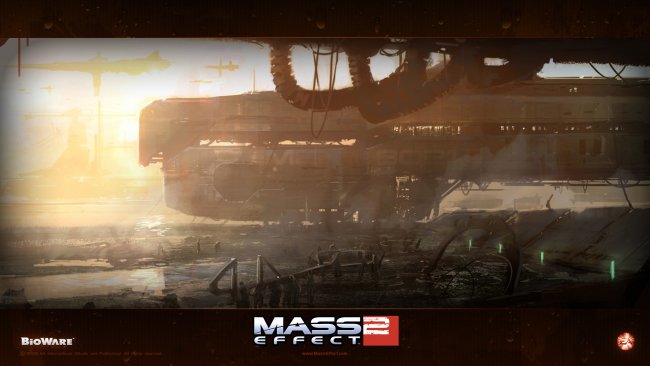 Mass Effect 2