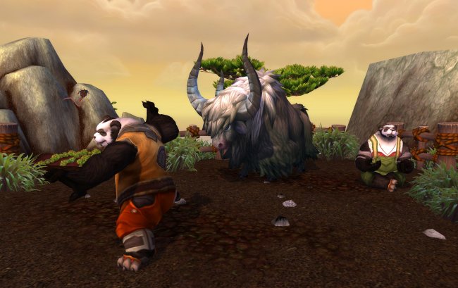 World of Warcraft: Mists of Pandaria