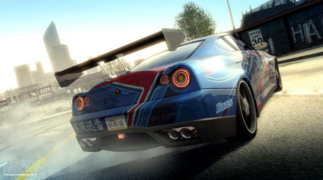 Burnout Paradise