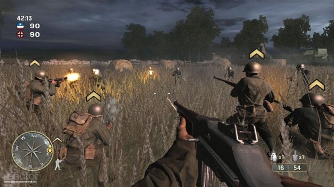 Call of Duty 3