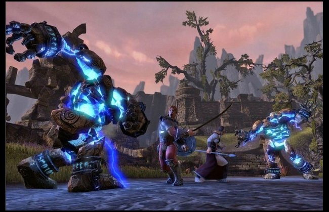 The Elder Scrolls Online