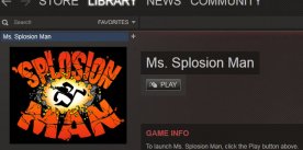 Ms. Splosion Man