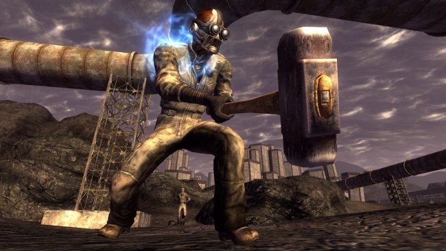 Fallout: New Vegas