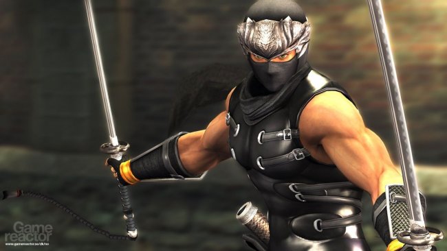 Ninja Gaiden Sigma