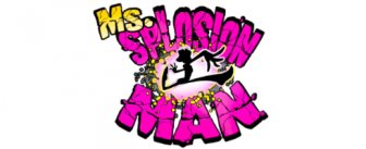 Ms. Splosion Man