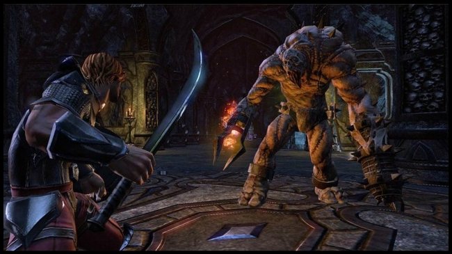 The Elder Scrolls Online