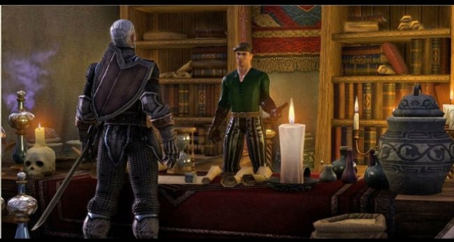 The Elder Scrolls Online