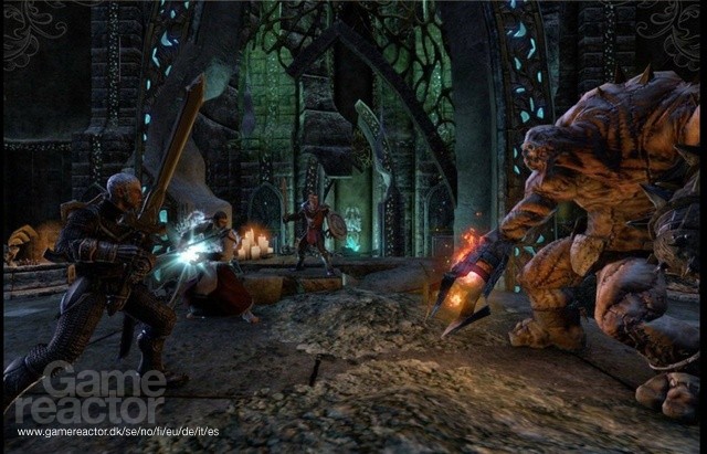 The Elder Scrolls Online