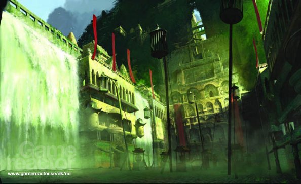 Heavenly Sword