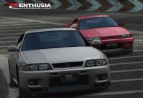 Enthusia: Professional Racing