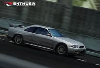 Enthusia: Professional Racing