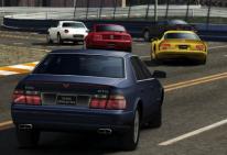 Enthusia: Professional Racing