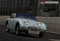 Enthusia: Professional Racing