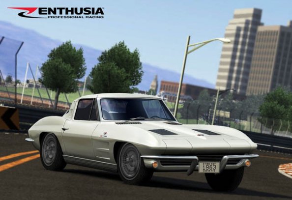 Enthusia: Professional Racing