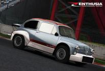 Enthusia: Professional Racing