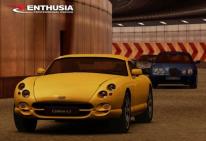 Enthusia: Professional Racing