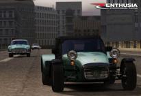 Enthusia: Professional Racing