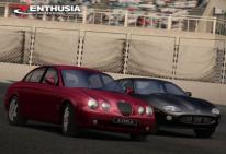 Enthusia: Professional Racing
