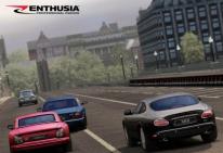 Enthusia: Professional Racing