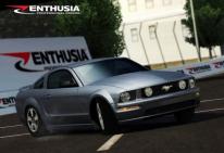 Enthusia: Professional Racing