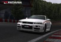 Enthusia: Professional Racing