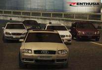 Enthusia: Professional Racing