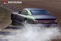 Enthusia: Professional Racing